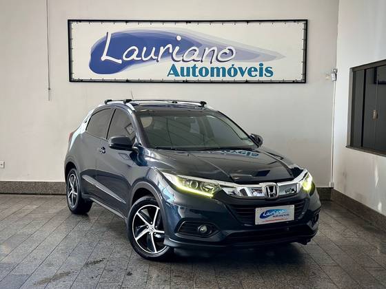HONDA HR-V 1.8 16V FLEX EX 4P AUTOMÁTICO HONDA HR-V 1.8 16V FLEX EX 4P AUTOMÁTICO